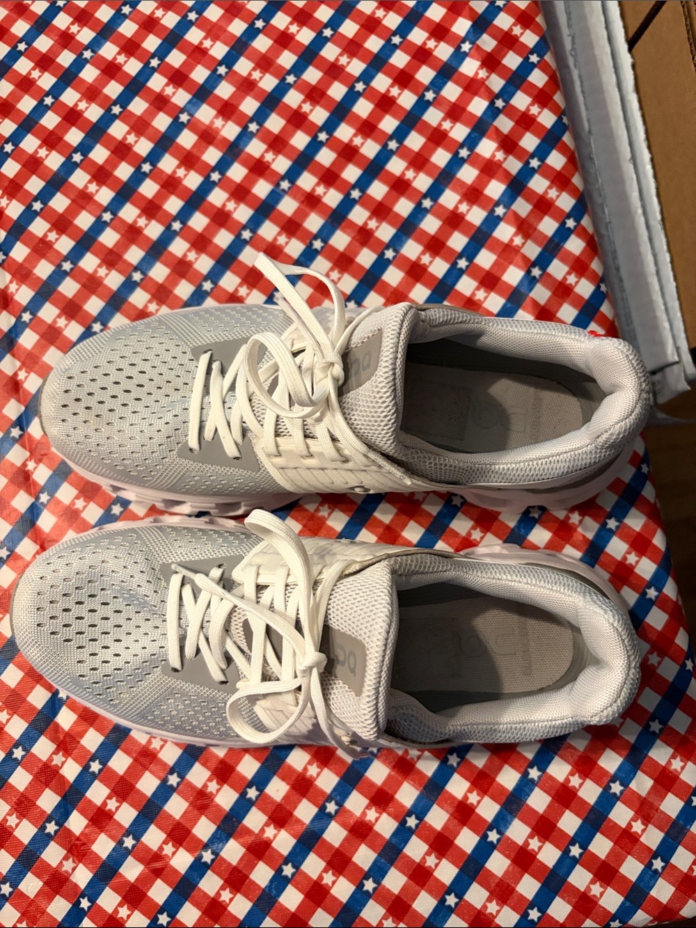 Women’s On Cloudswift shoes size 9 - Picture 8 of 8